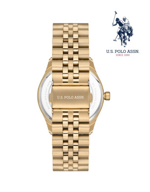 U.S. POLO ASSN. Ladies Watch